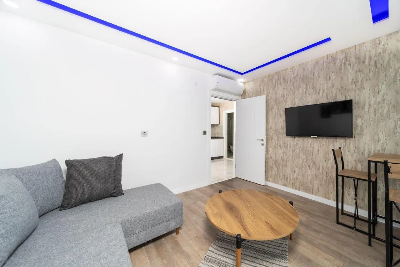 Cozy Apartment With Central Location In Antalya Turkey