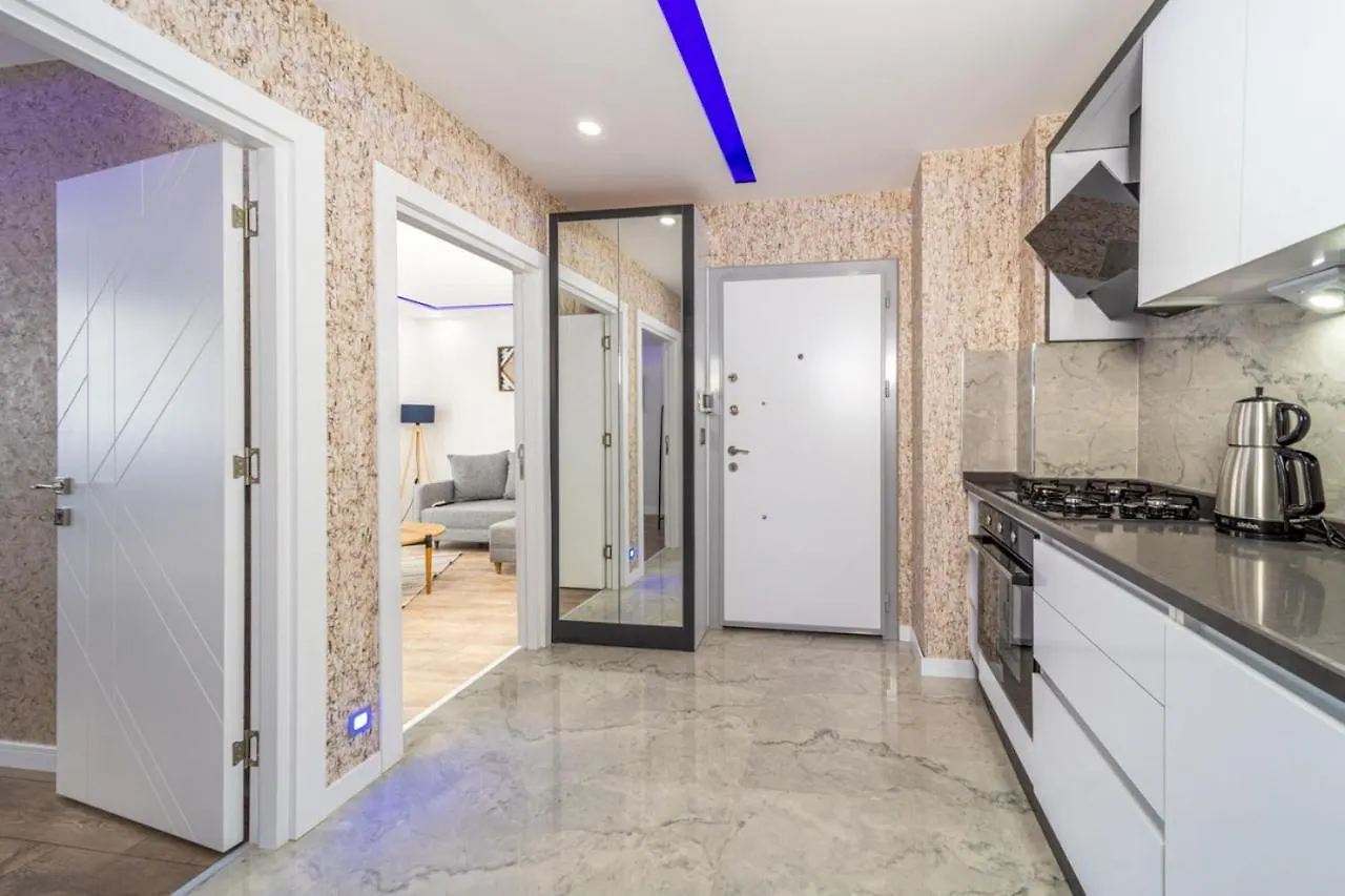 Cozy Apartment With Central Location In Antalya 0*,  Turkey